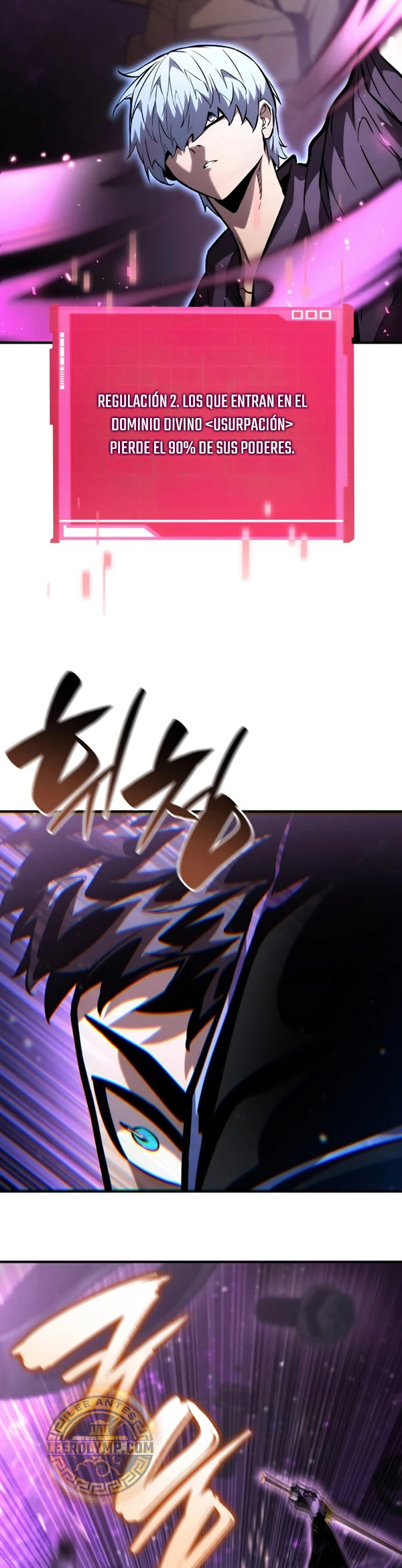Read Nigromante Sin Límites ES Manga Online