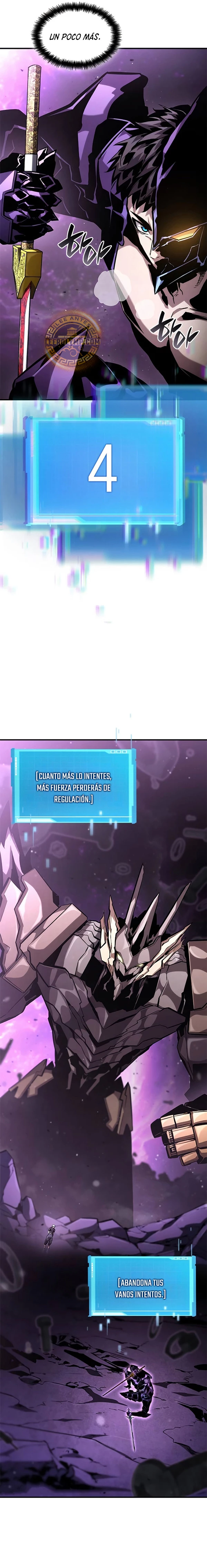 Read Nigromante Sin Límites ES Manga Online