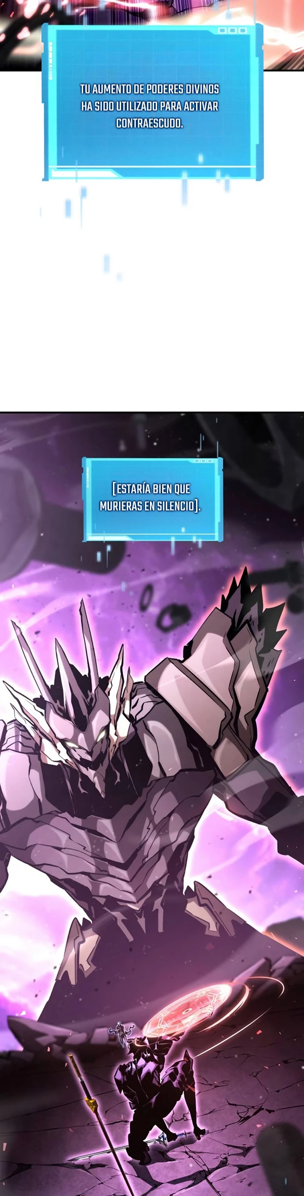 Read Nigromante Sin Límites ES Manga Online