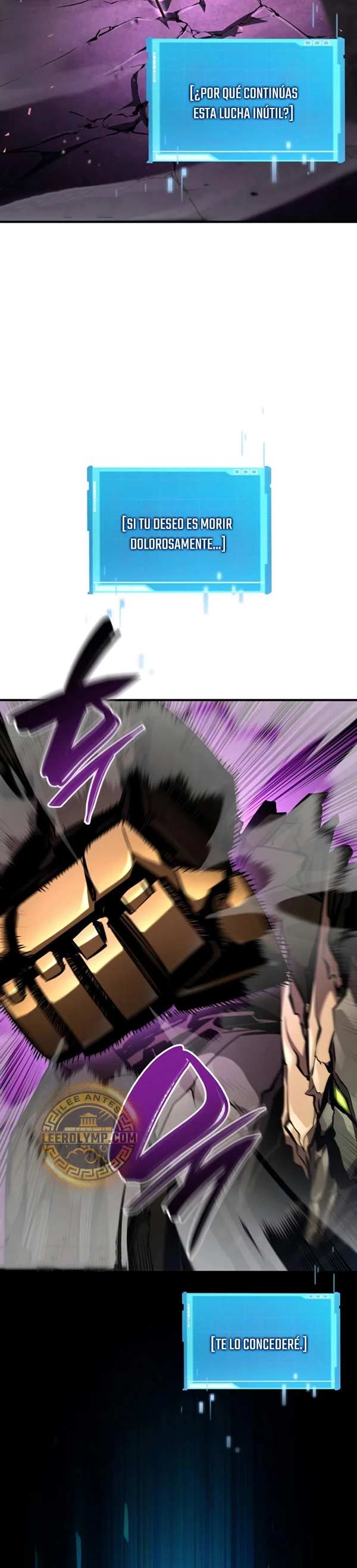 Read Nigromante Sin Límites ES Manga Online