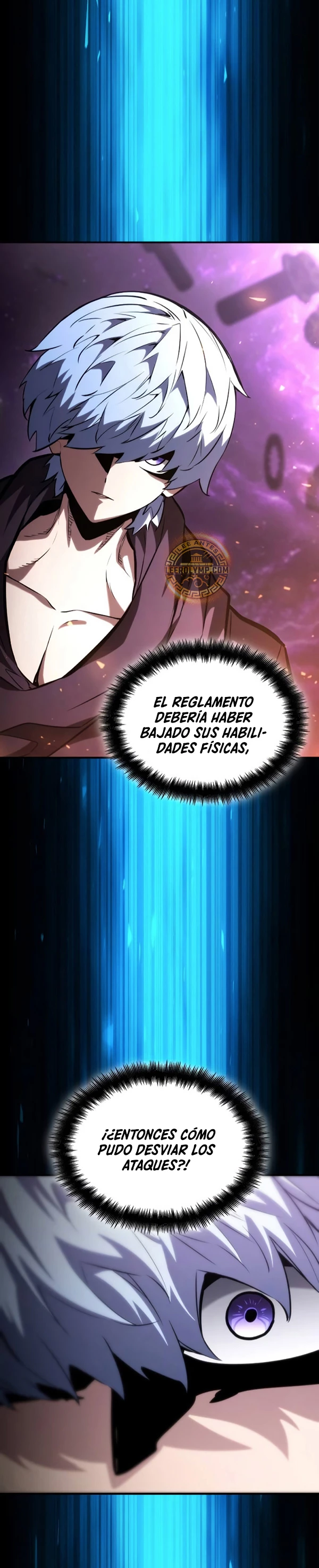 Read Nigromante Sin Límites ES Manga Online