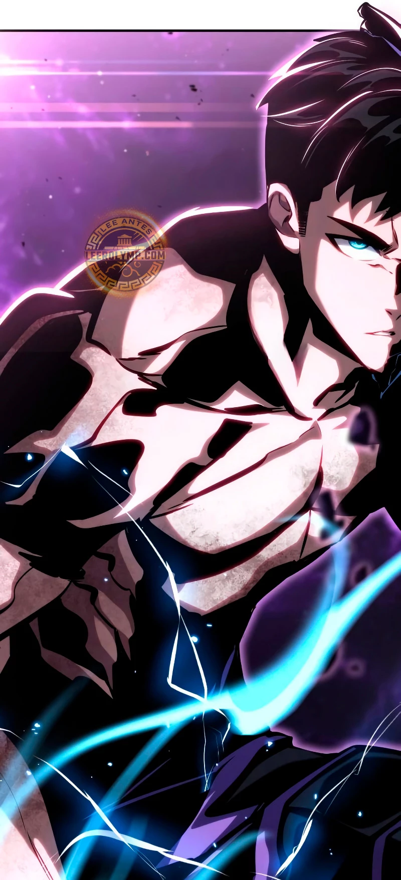 Read Nigromante Sin Límites ES Manga Online