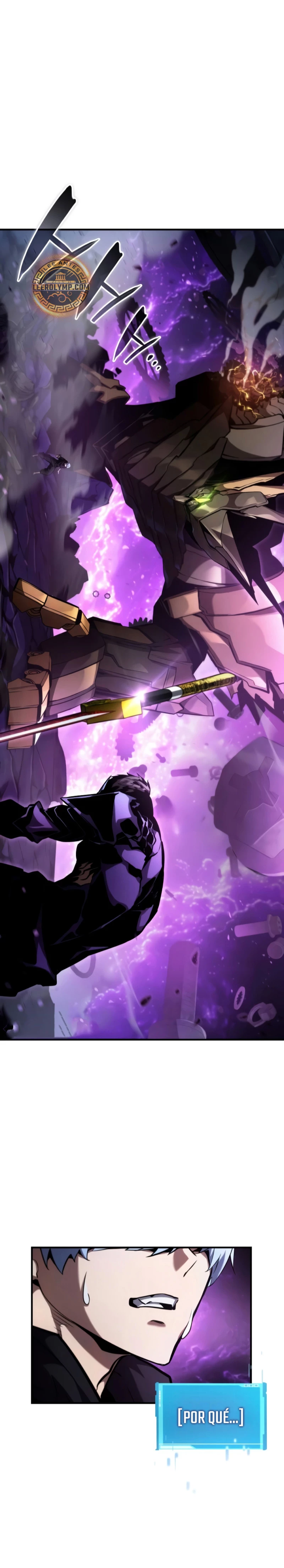 Read Nigromante Sin Límites ES Manga Online