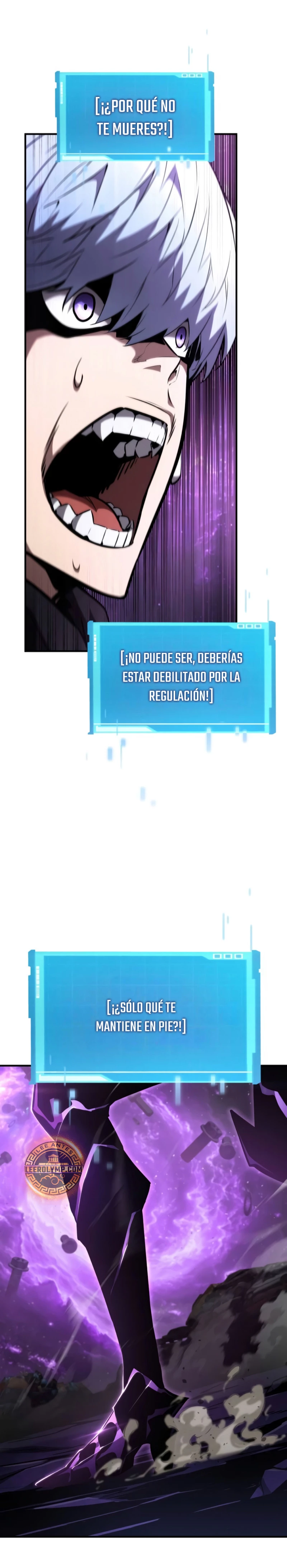 Read Nigromante Sin Límites ES Manga Online