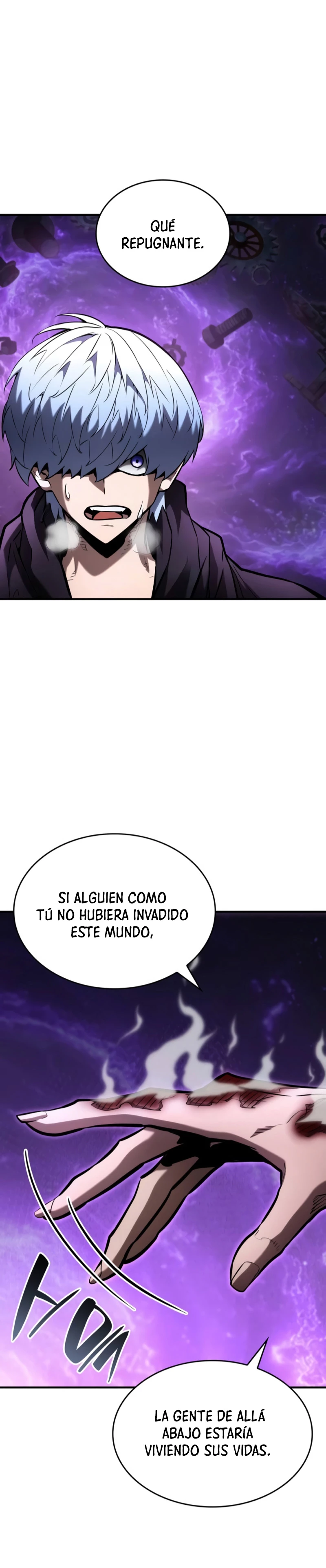 Read Nigromante Sin Límites ES Manga Online