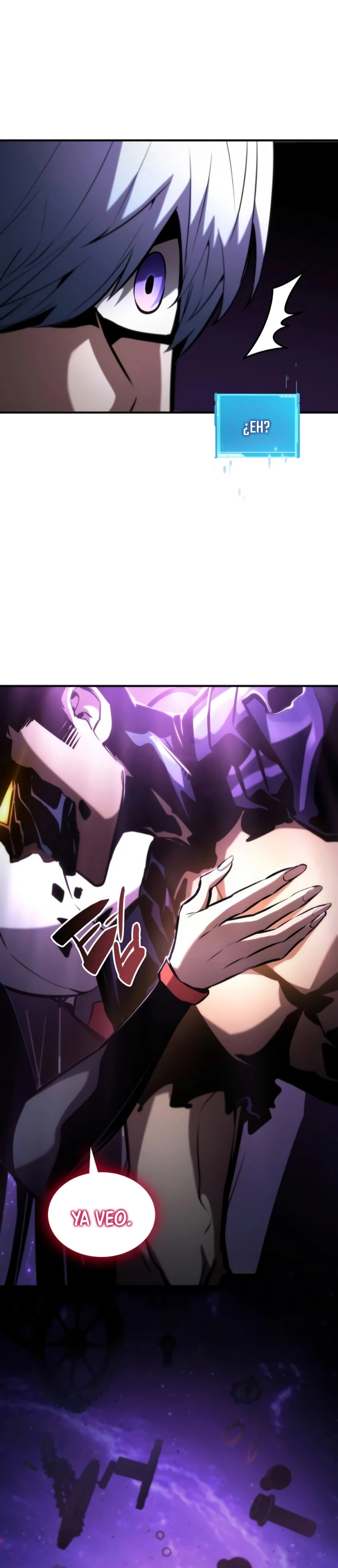 Read Nigromante Sin Límites ES Manga Online