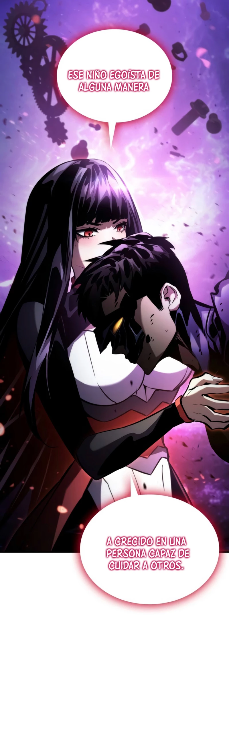 Read Nigromante Sin Límites ES Manga Online