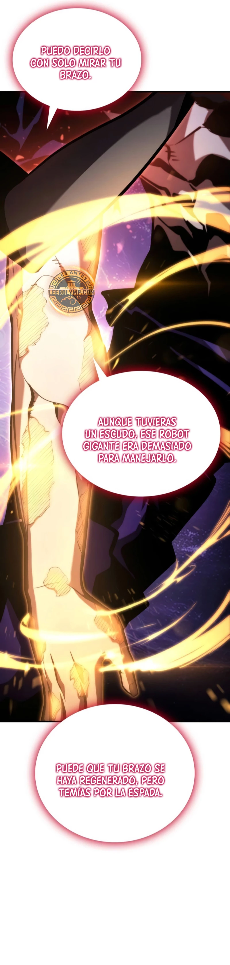 Read Nigromante Sin Límites ES Manga Online