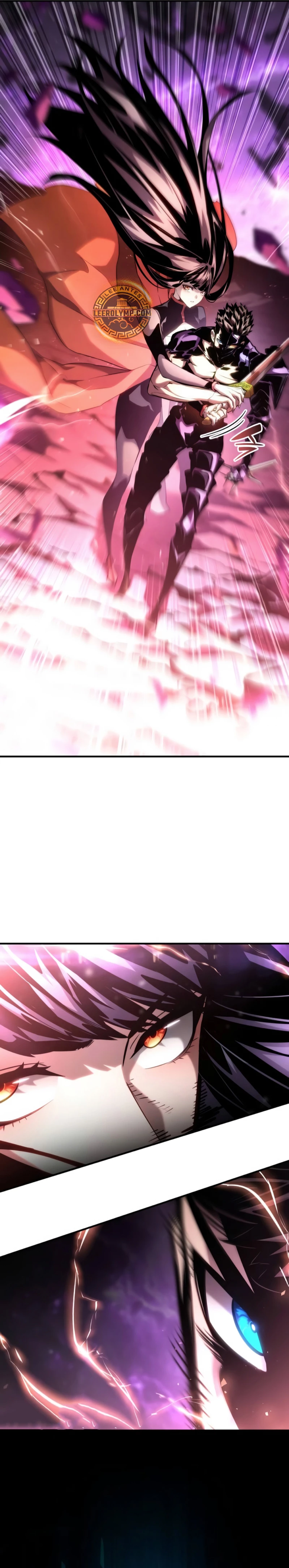 Read Nigromante Sin Límites ES Manga Online