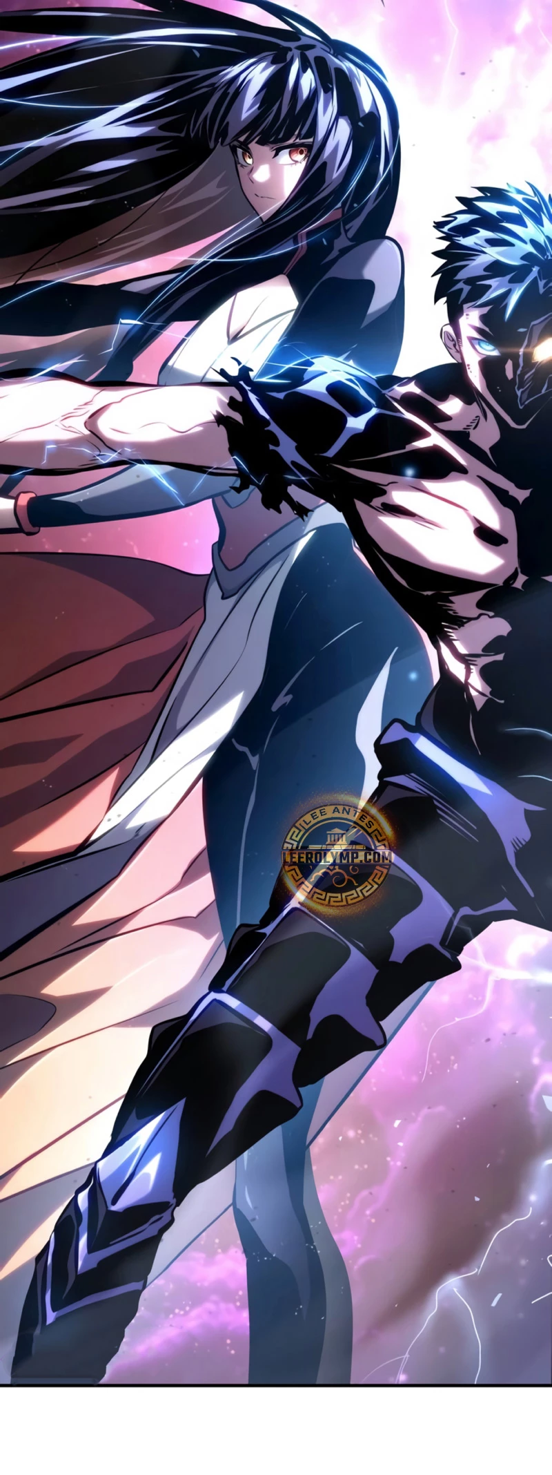 Read Nigromante Sin Límites ES Manga Online