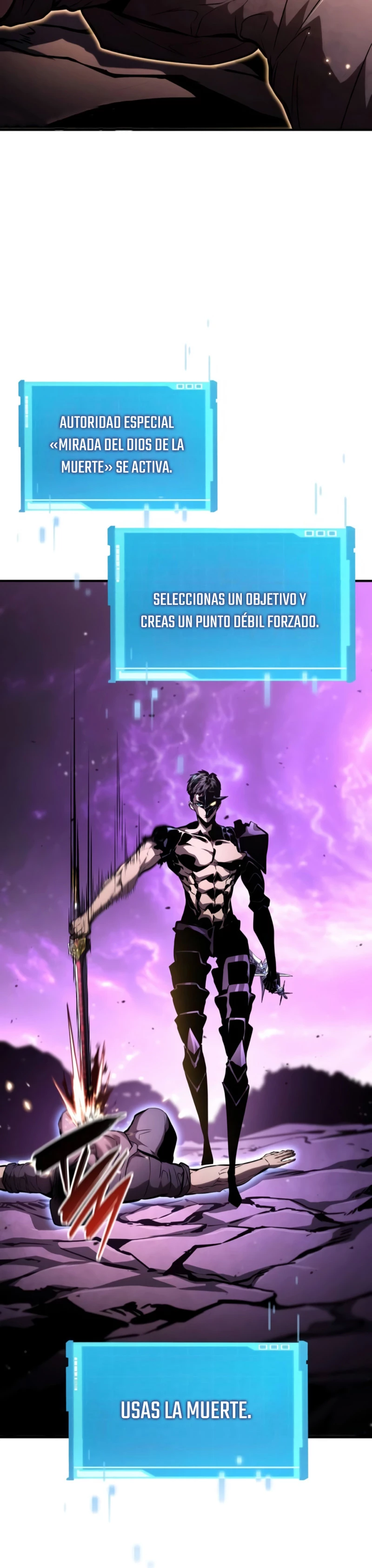 Read Nigromante Sin Límites ES Manga Online