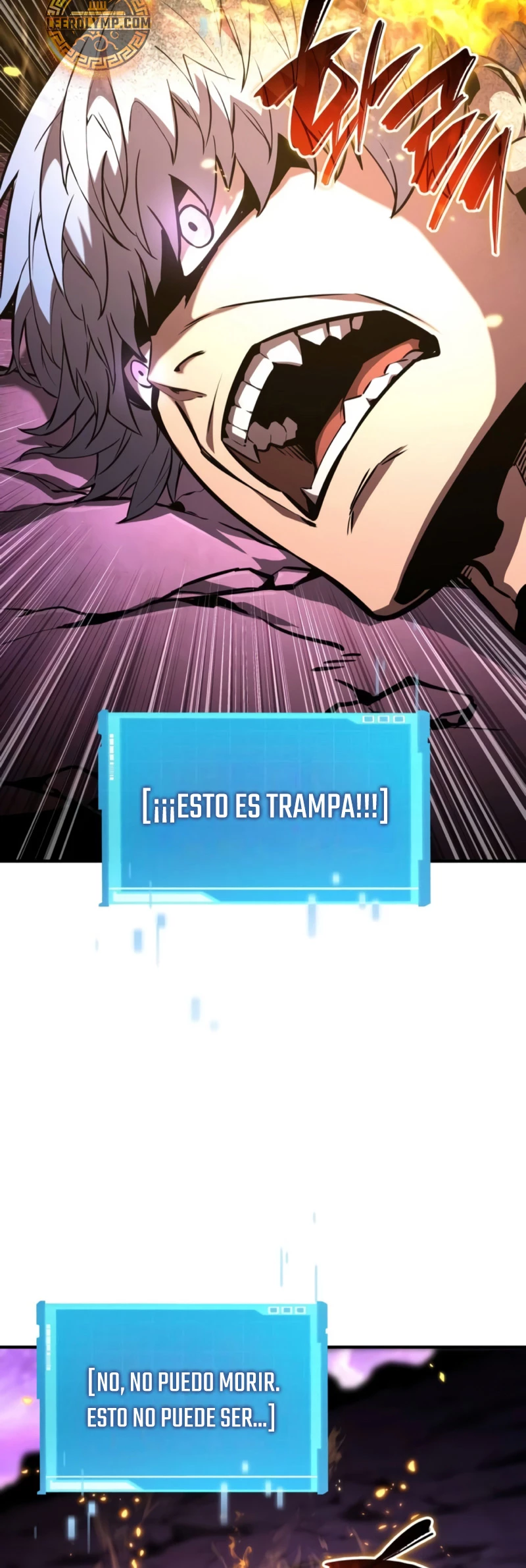 Read Nigromante Sin Límites ES Manga Online