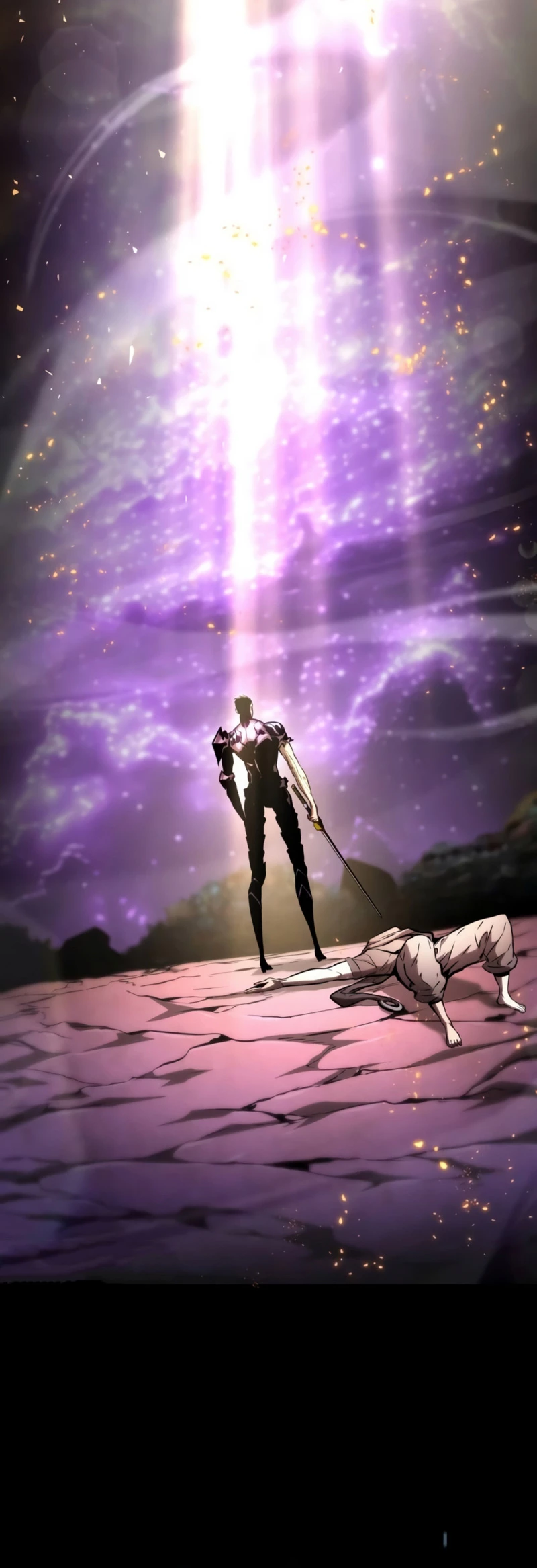 Read Nigromante Sin Límites ES Manga Online