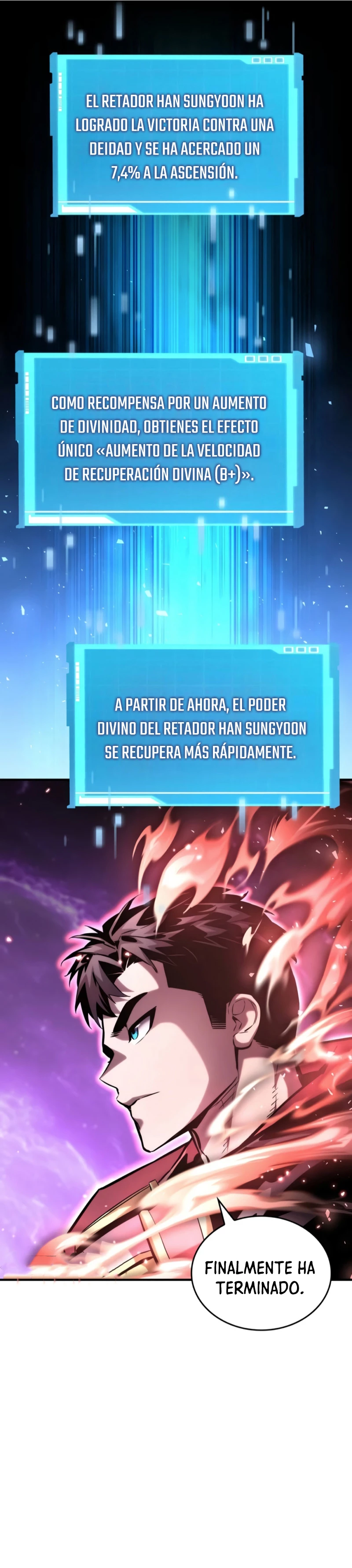 Read Nigromante Sin Límites ES Manga Online