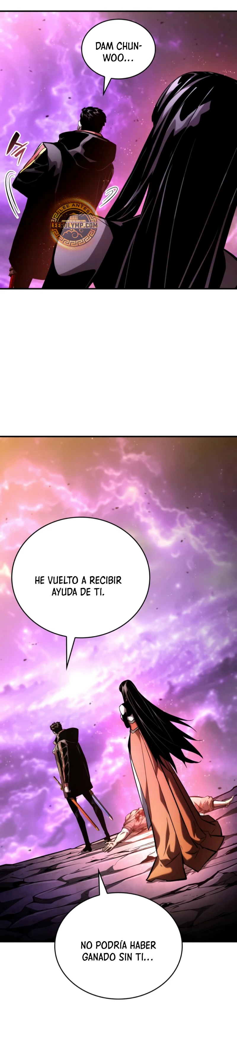Read Nigromante Sin Límites ES Manga Online