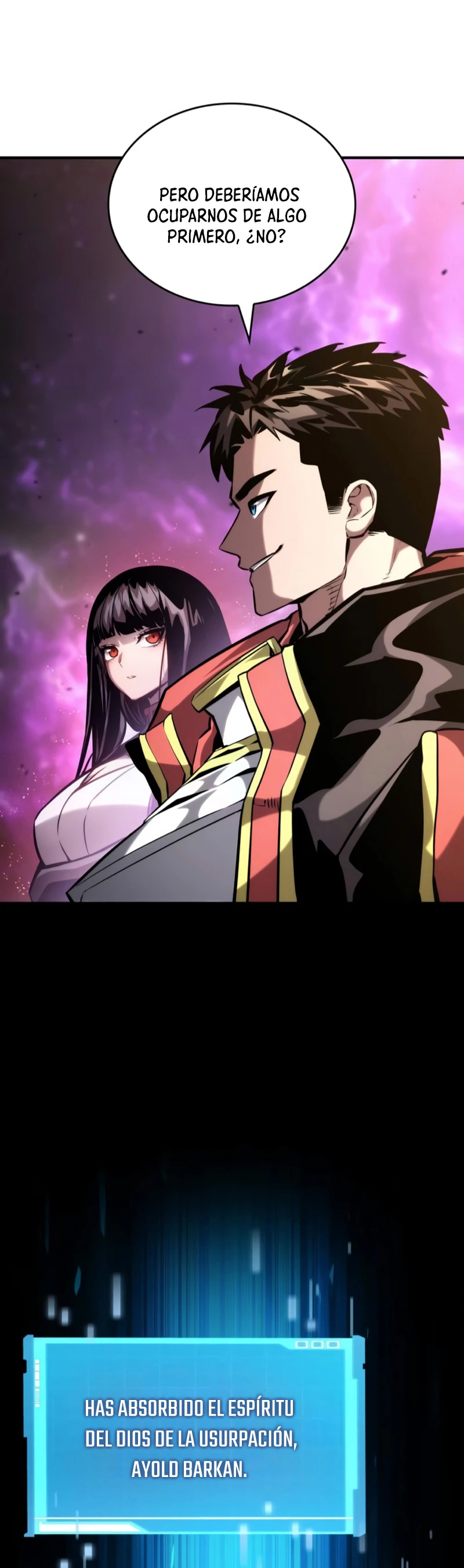 Read Nigromante Sin Límites ES Manga Online