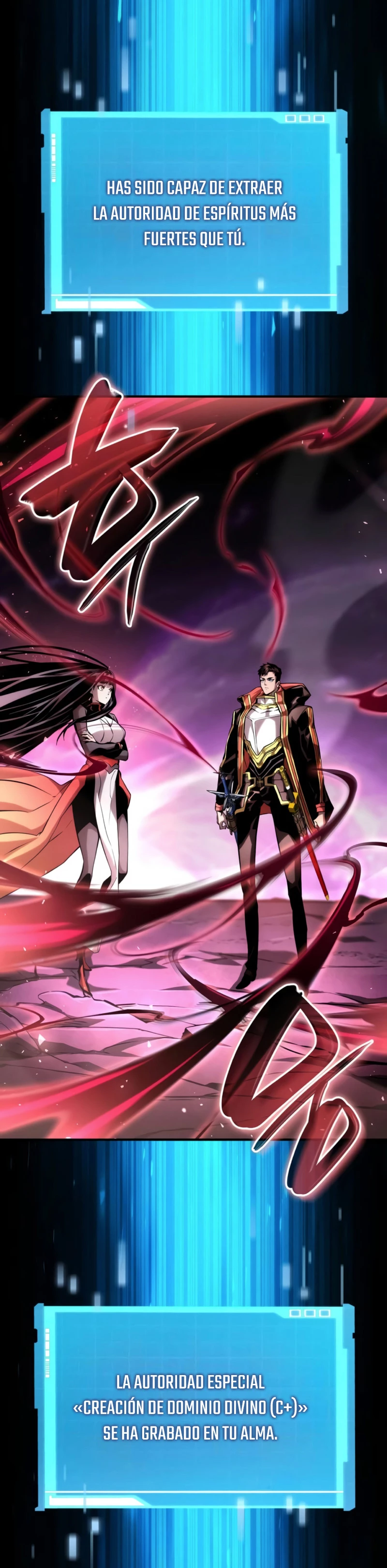 Read Nigromante Sin Límites ES Manga Online