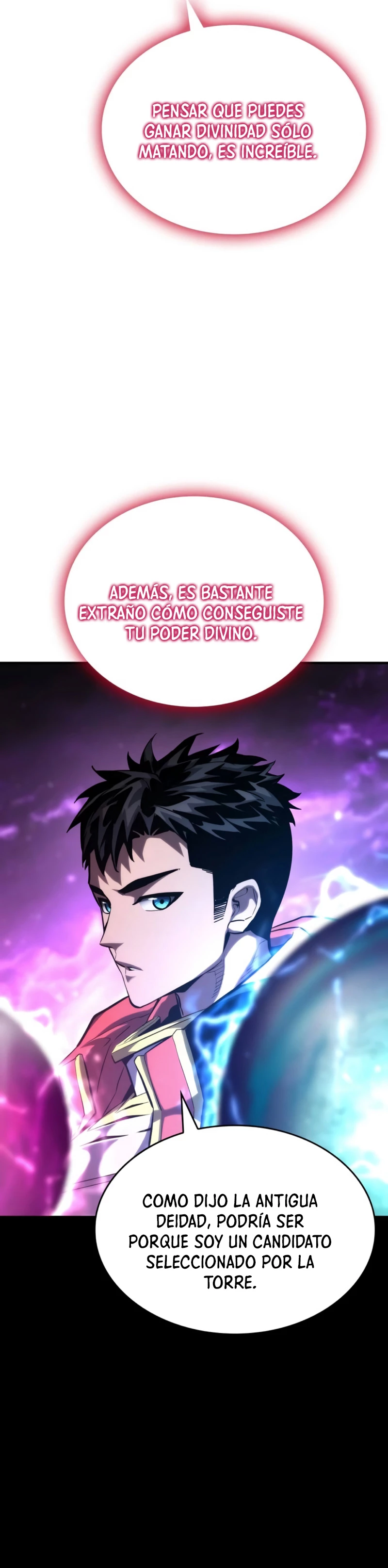 Read Nigromante Sin Límites ES Manga Online