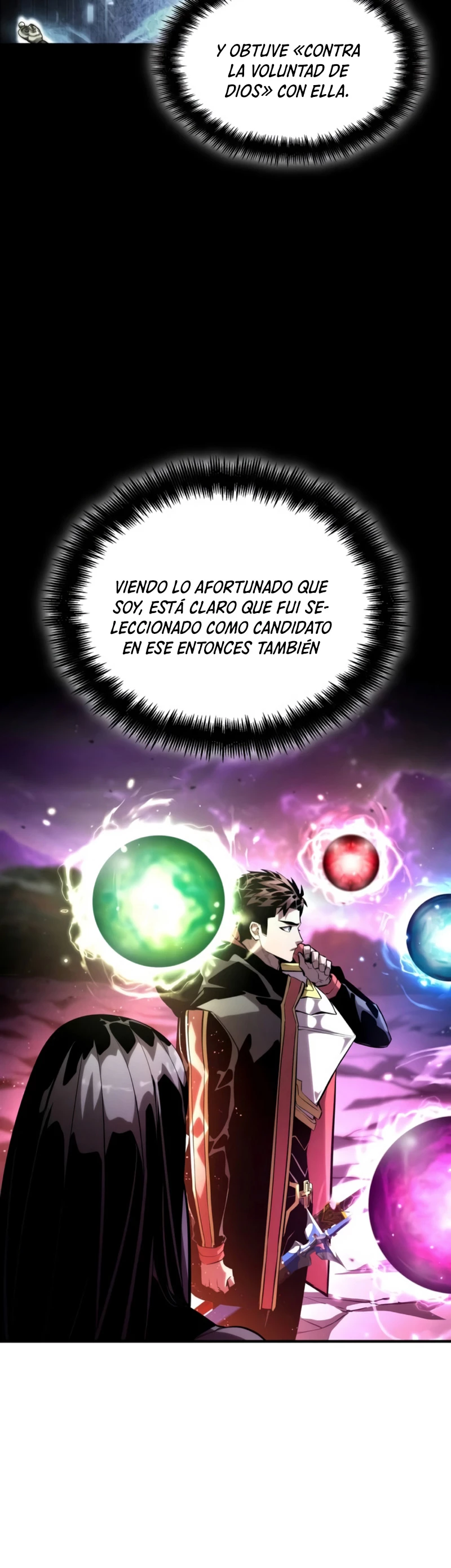 Read Nigromante Sin Límites ES Manga Online