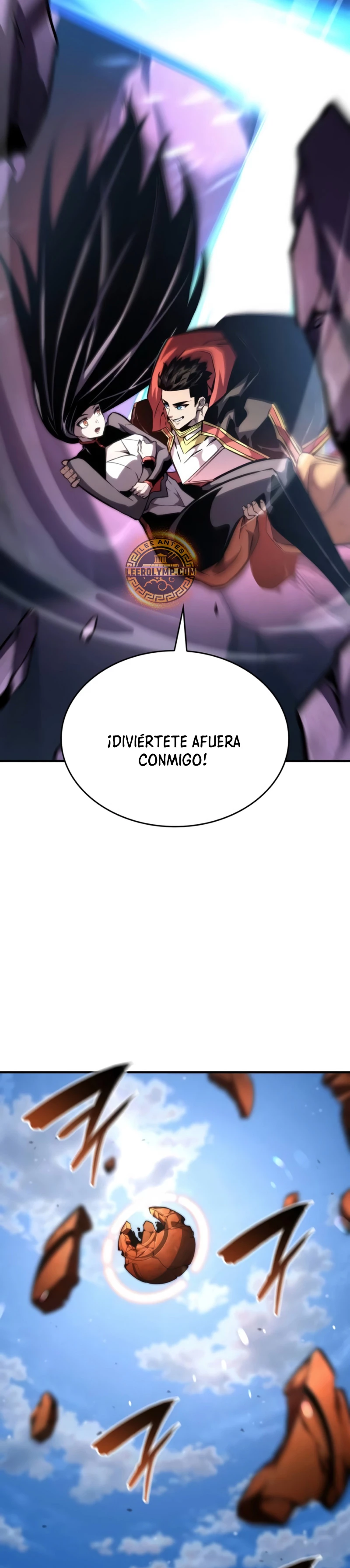 Read Nigromante Sin Límites ES Manga Online