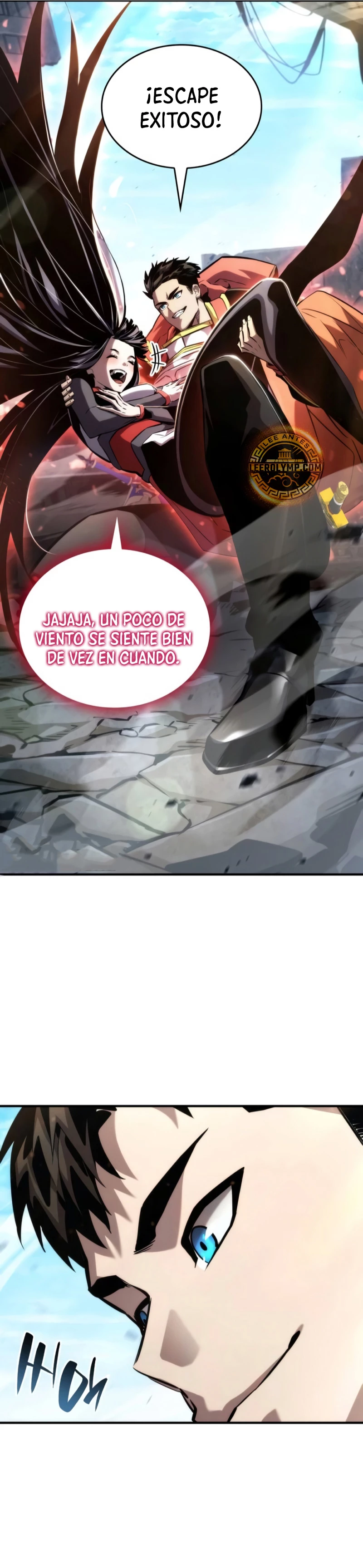 Read Nigromante Sin Límites ES Manga Online