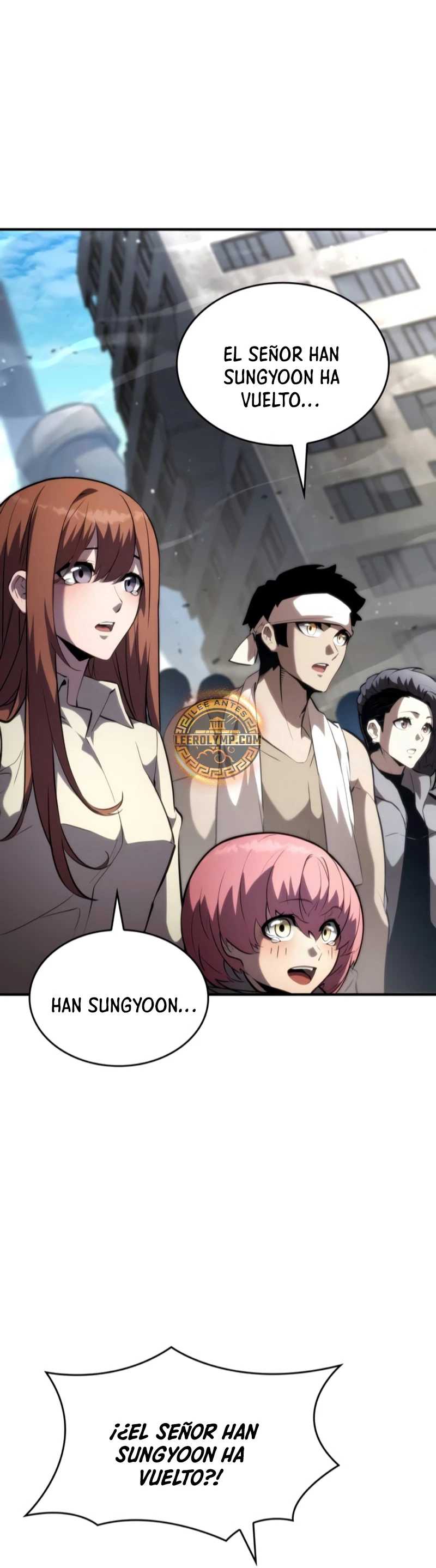 Read Nigromante Sin Límites ES Manga Online