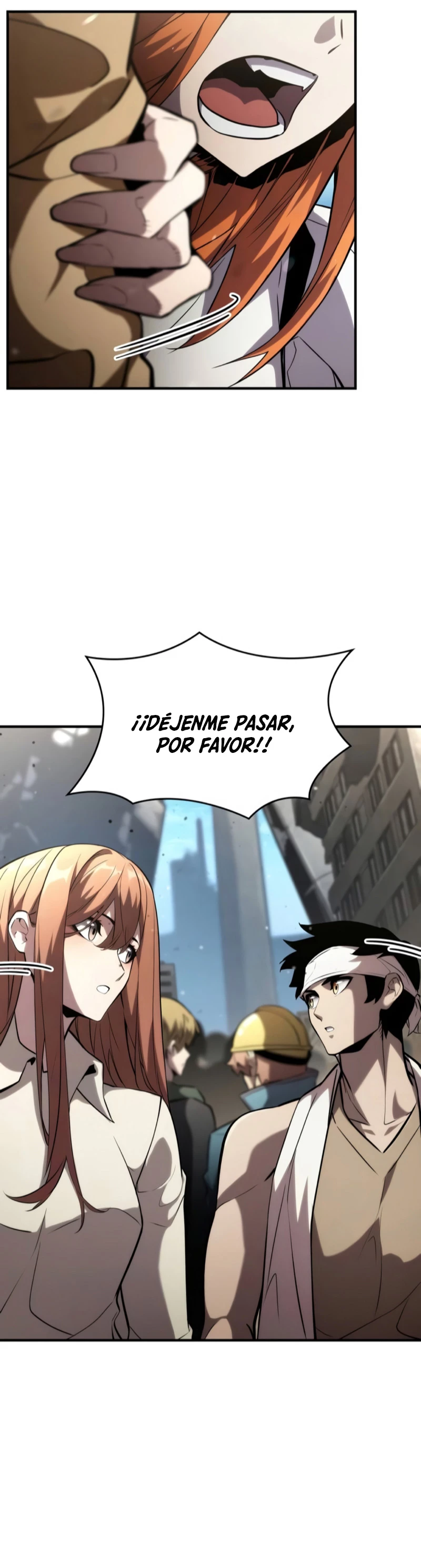 Read Nigromante Sin Límites ES Manga Online