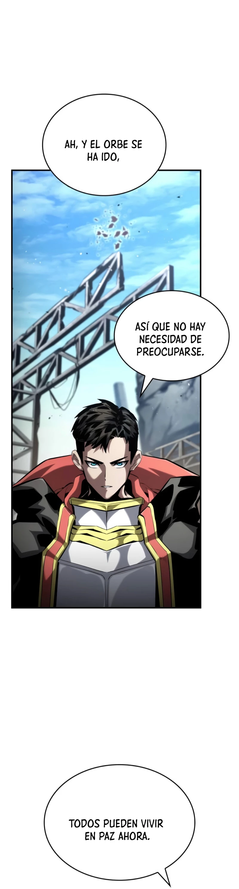 Read Nigromante Sin Límites ES Manga Online