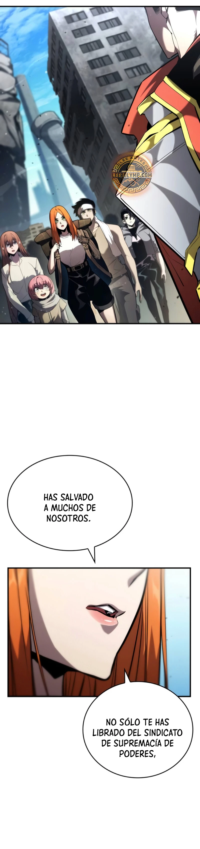 Read Nigromante Sin Límites ES Manga Online