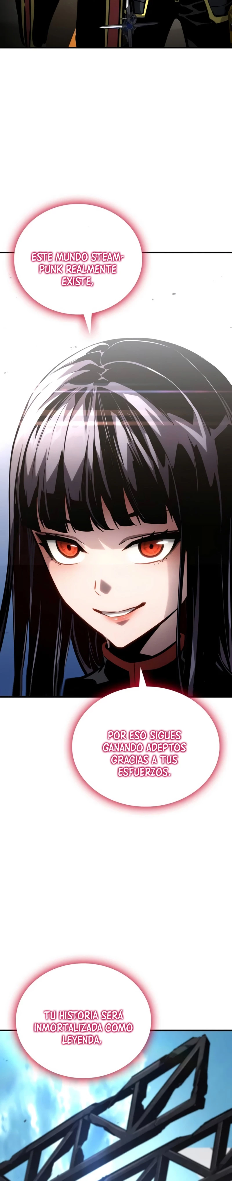 Read Nigromante Sin Límites ES Manga Online