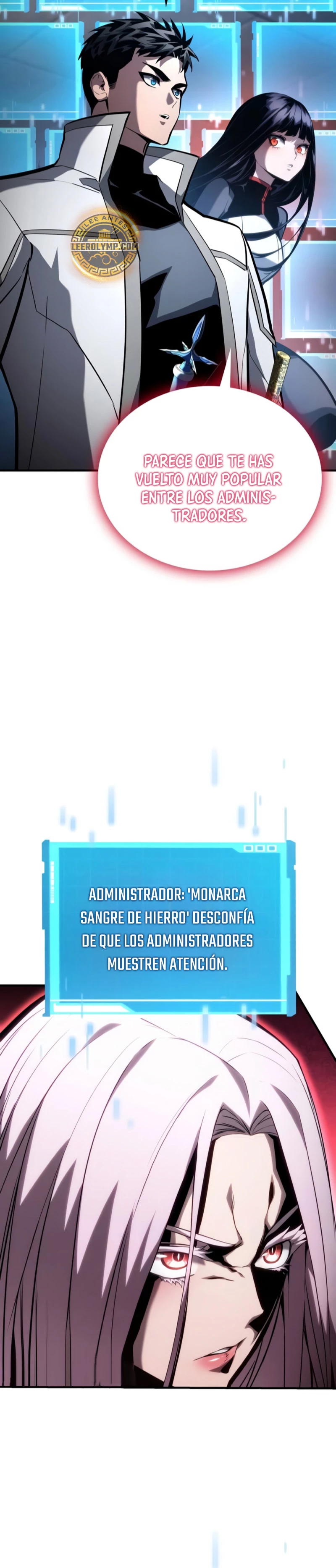 Read Nigromante Sin Límites ES Manga Online