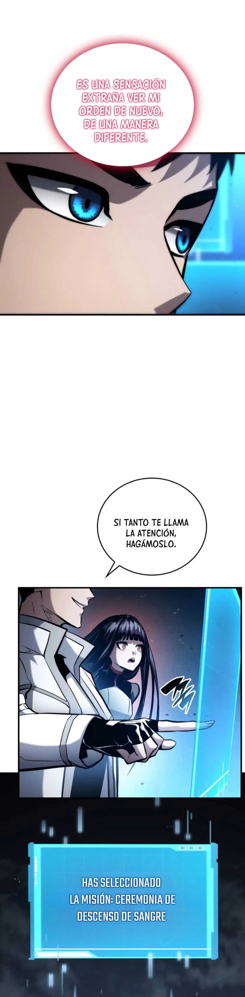Read Nigromante Sin Límites ES Manga Online