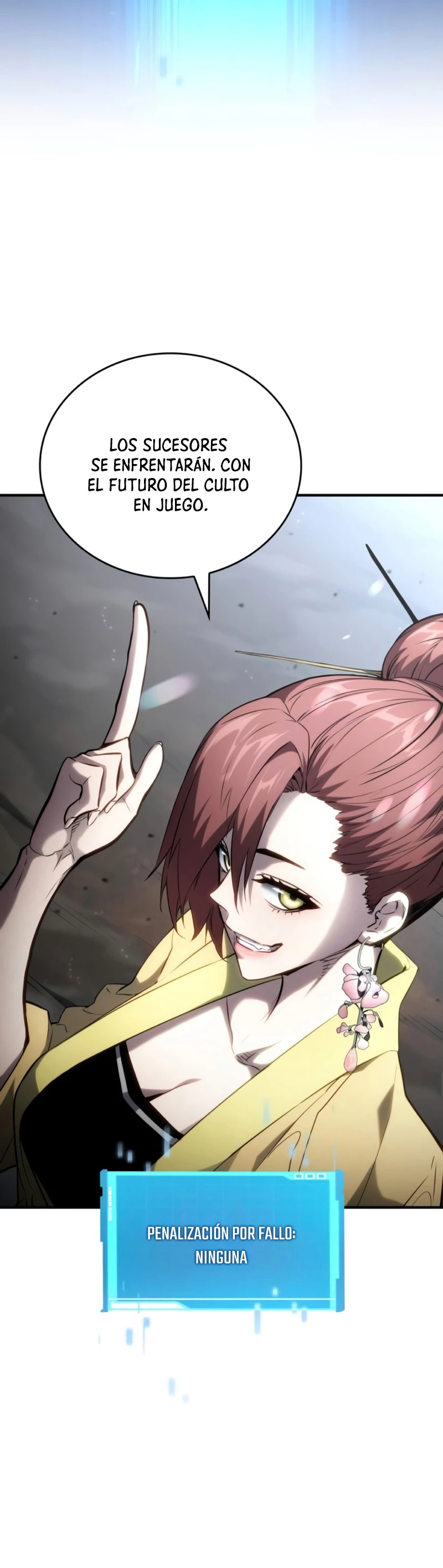 Read Nigromante Sin Límites ES Manga Online