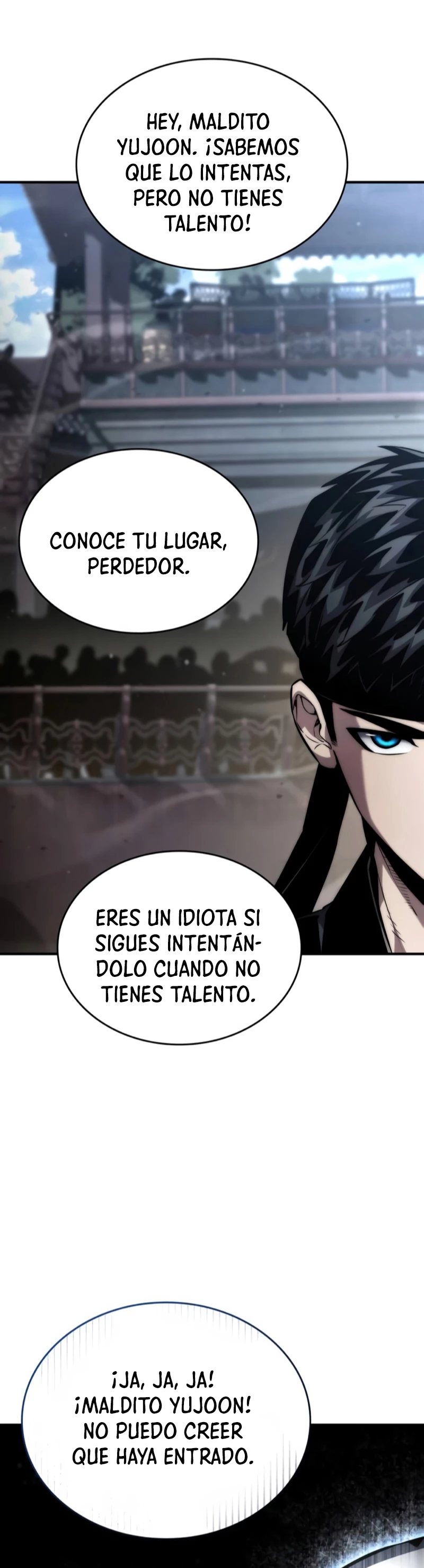 Read Nigromante Sin Límites ES Manga Online