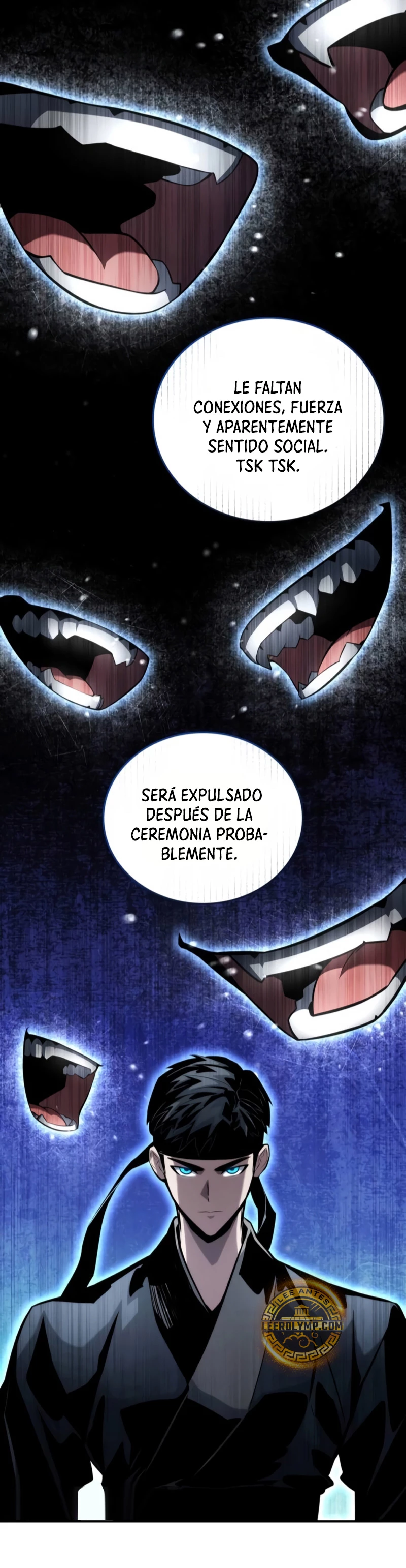 Read Nigromante Sin Límites ES Manga Online
