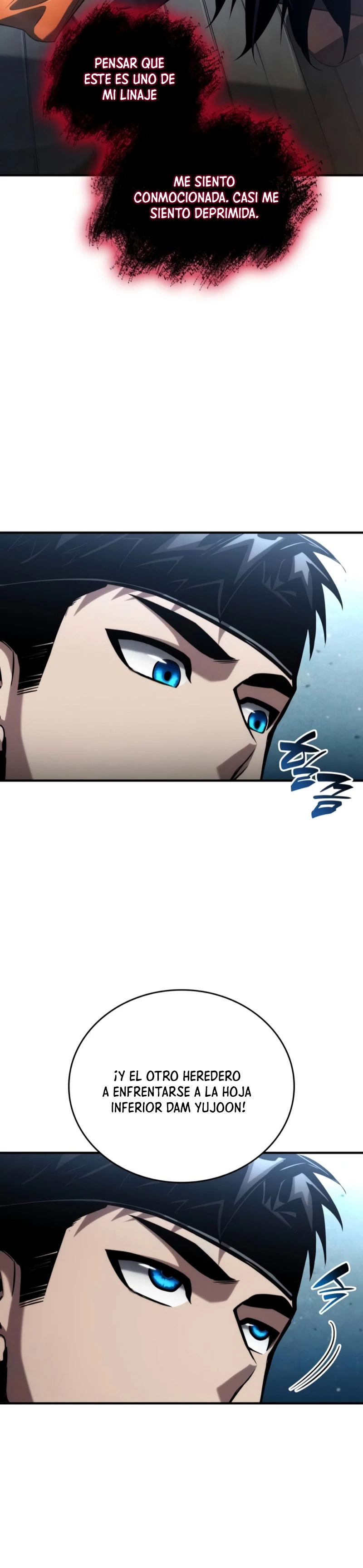 Read Nigromante Sin Límites ES Manga Online