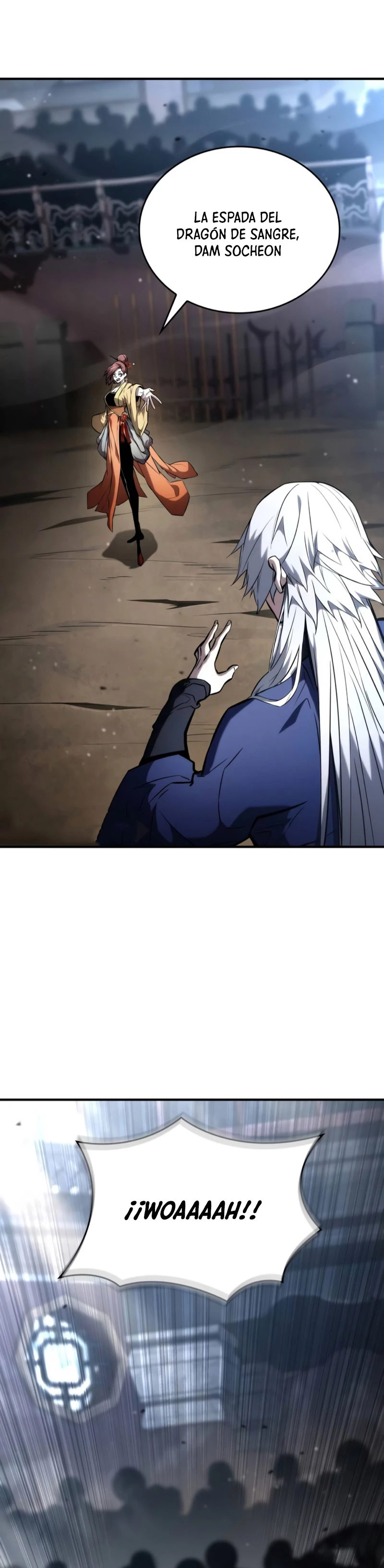 Read Nigromante Sin Límites ES Manga Online