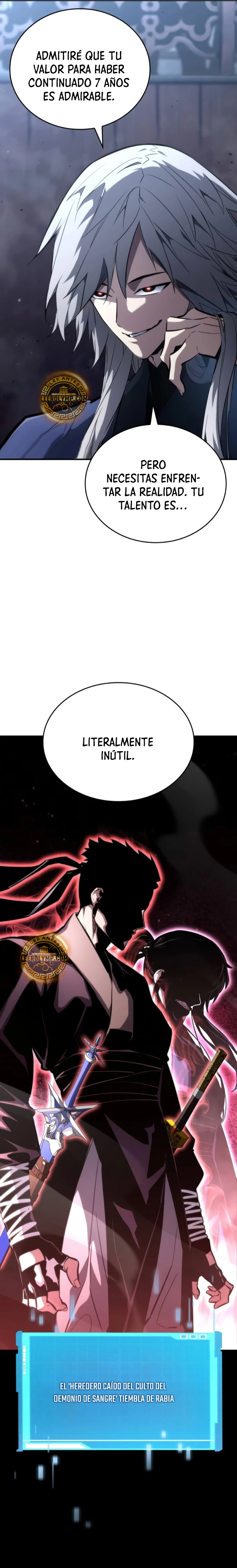 Read Nigromante Sin Límites ES Manga Online