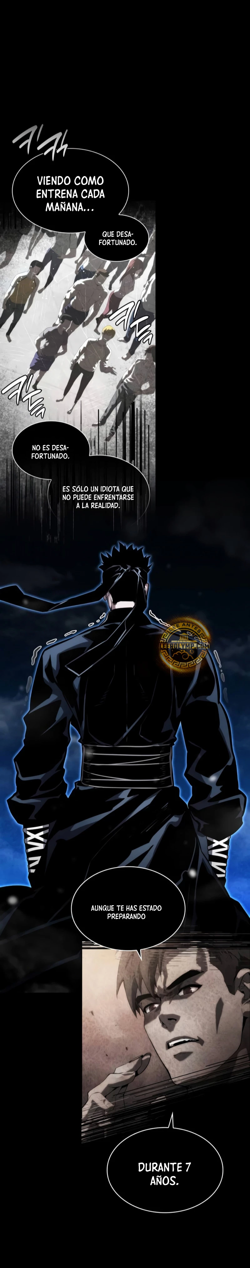 Read Nigromante Sin Límites ES Manga Online