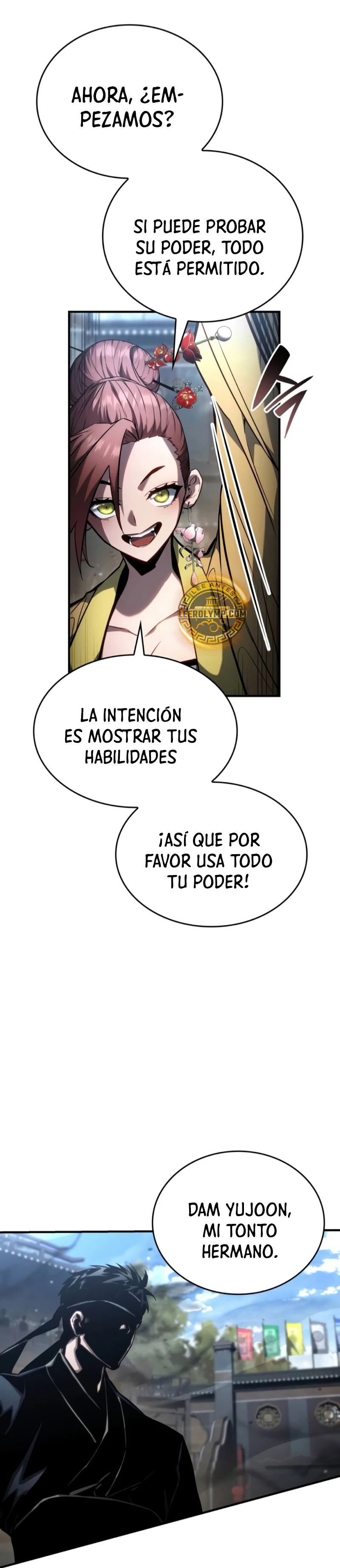 Read Nigromante Sin Límites ES Manga Online