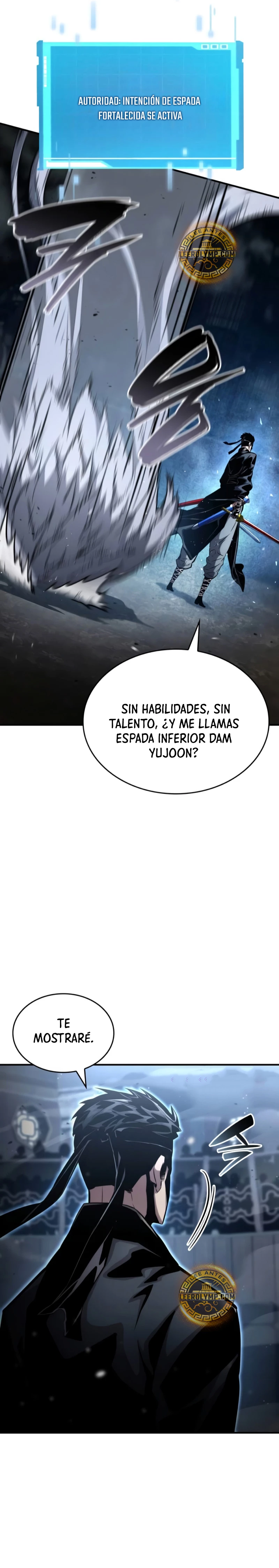 Read Nigromante Sin Límites ES Manga Online