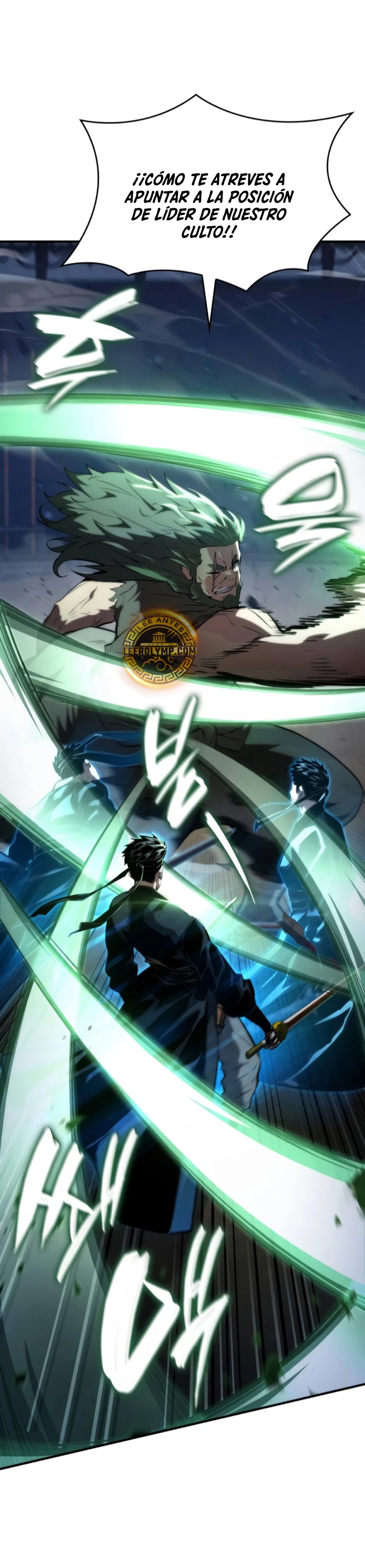 Read Nigromante Sin Límites ES Manga Online