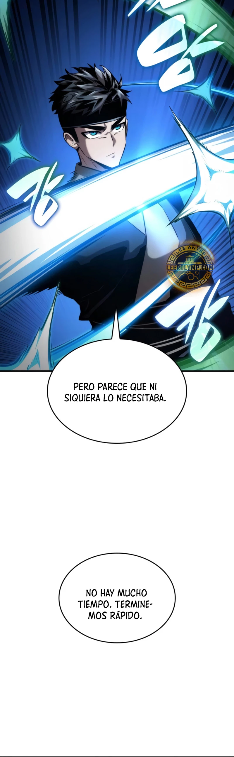 Read Nigromante Sin Límites ES Manga Online