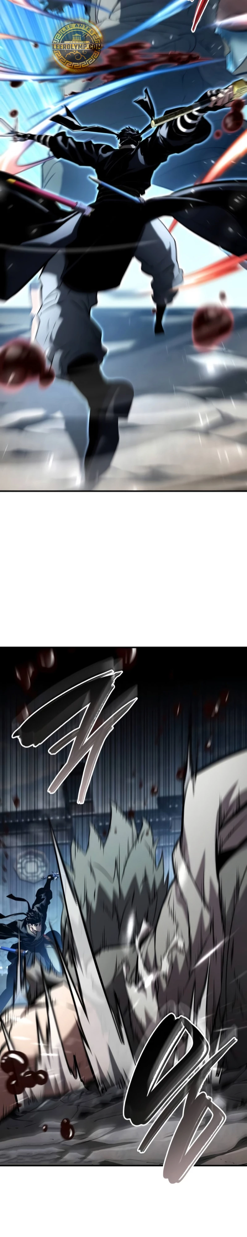 Read Nigromante Sin Límites ES Manga Online