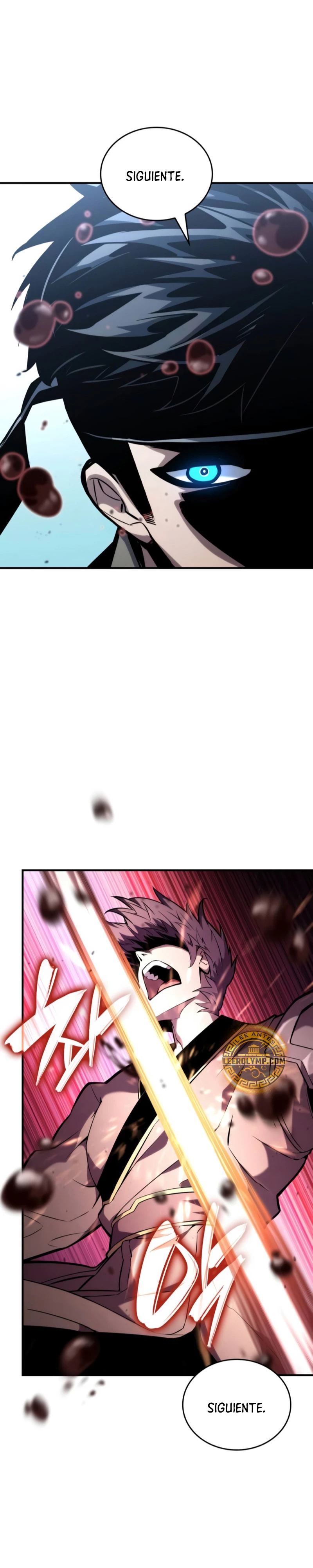 Read Nigromante Sin Límites ES Manga Online