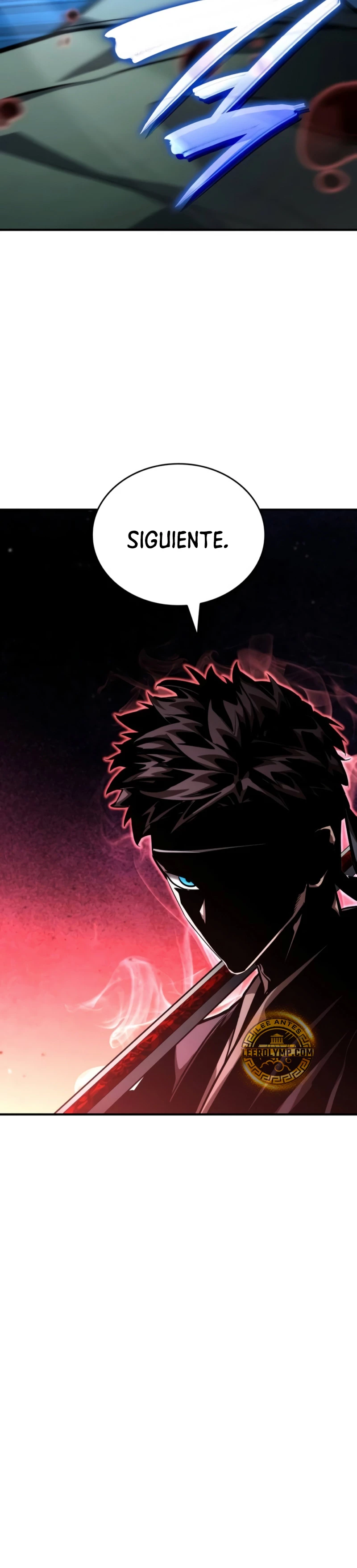 Read Nigromante Sin Límites ES Manga Online