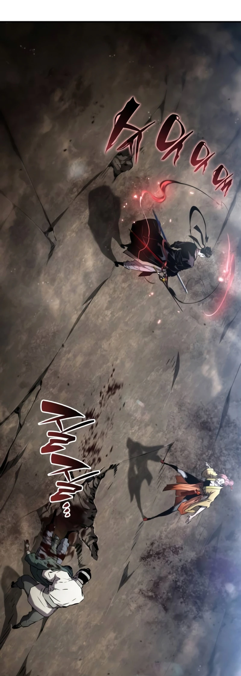 Read Nigromante Sin Límites ES Manga Online
