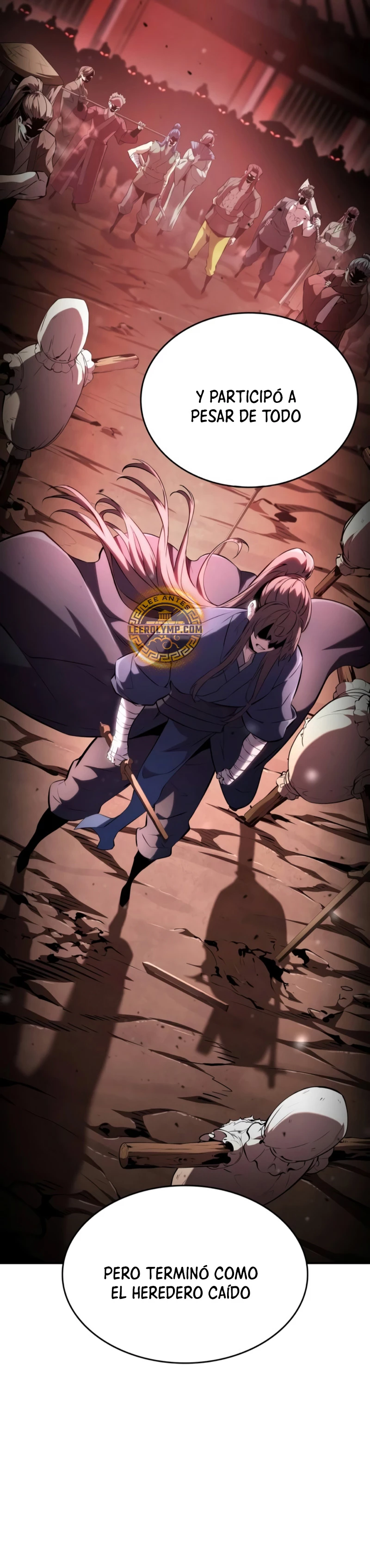 Read Nigromante Sin Límites ES Manga Online