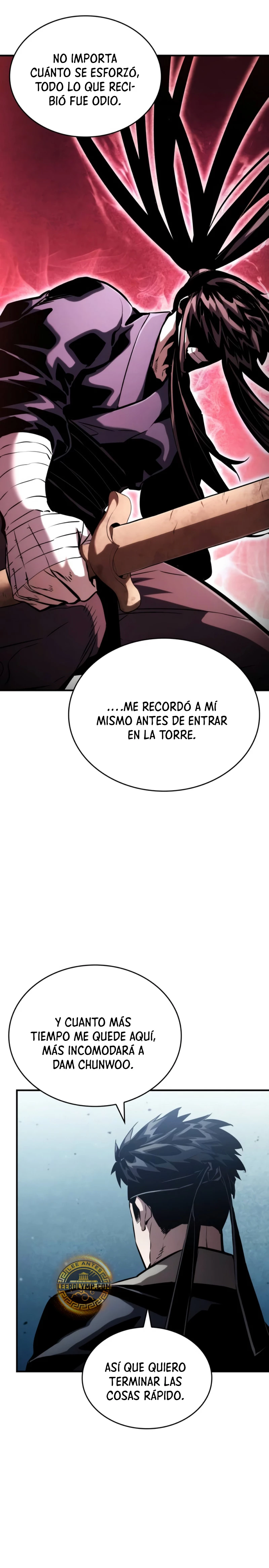 Read Nigromante Sin Límites ES Manga Online
