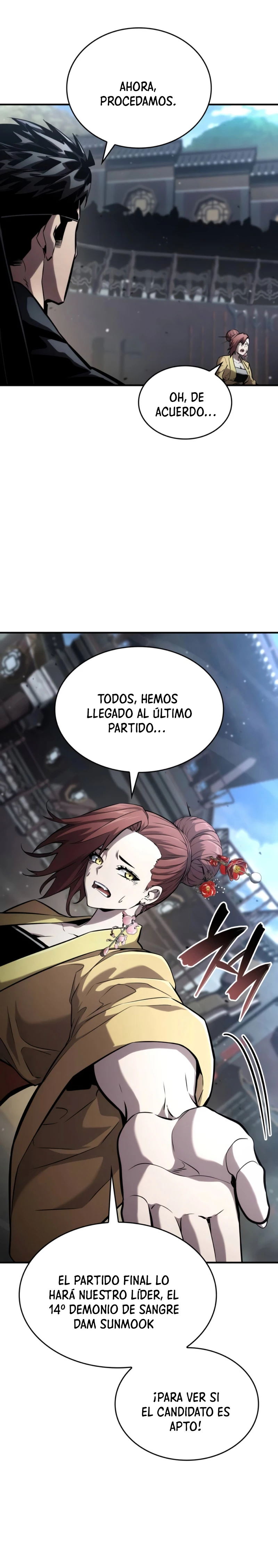 Read Nigromante Sin Límites ES Manga Online